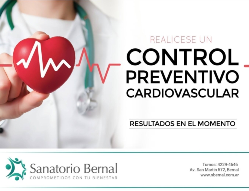Controles preventivos: cardiovascular